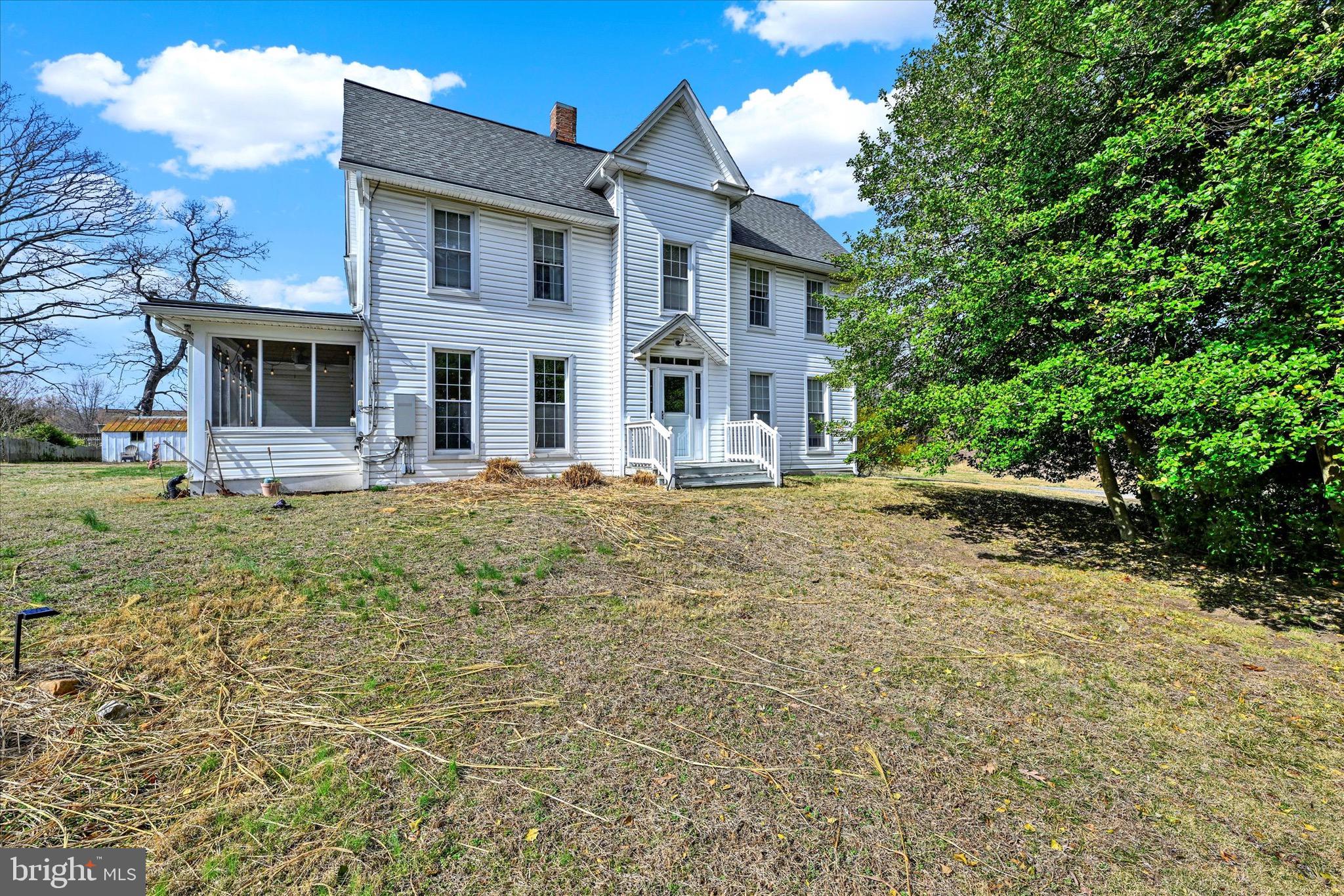 6050 OLD WASHINGTON ROAD