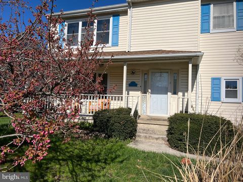 408 CRISFIELD DRIVE ABINGDON MD 21009