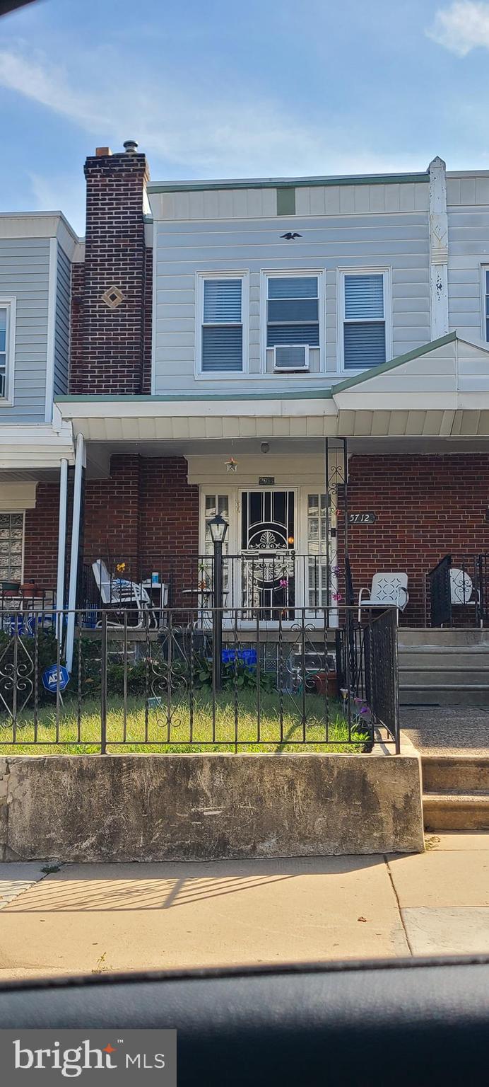 WEST PHILADELPHIA - Residential