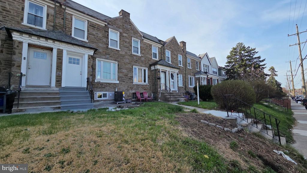 Photo of 2244 E Washington Lane, PHILADELPHIA, PA 19138 (MLS # PAPH2600778)