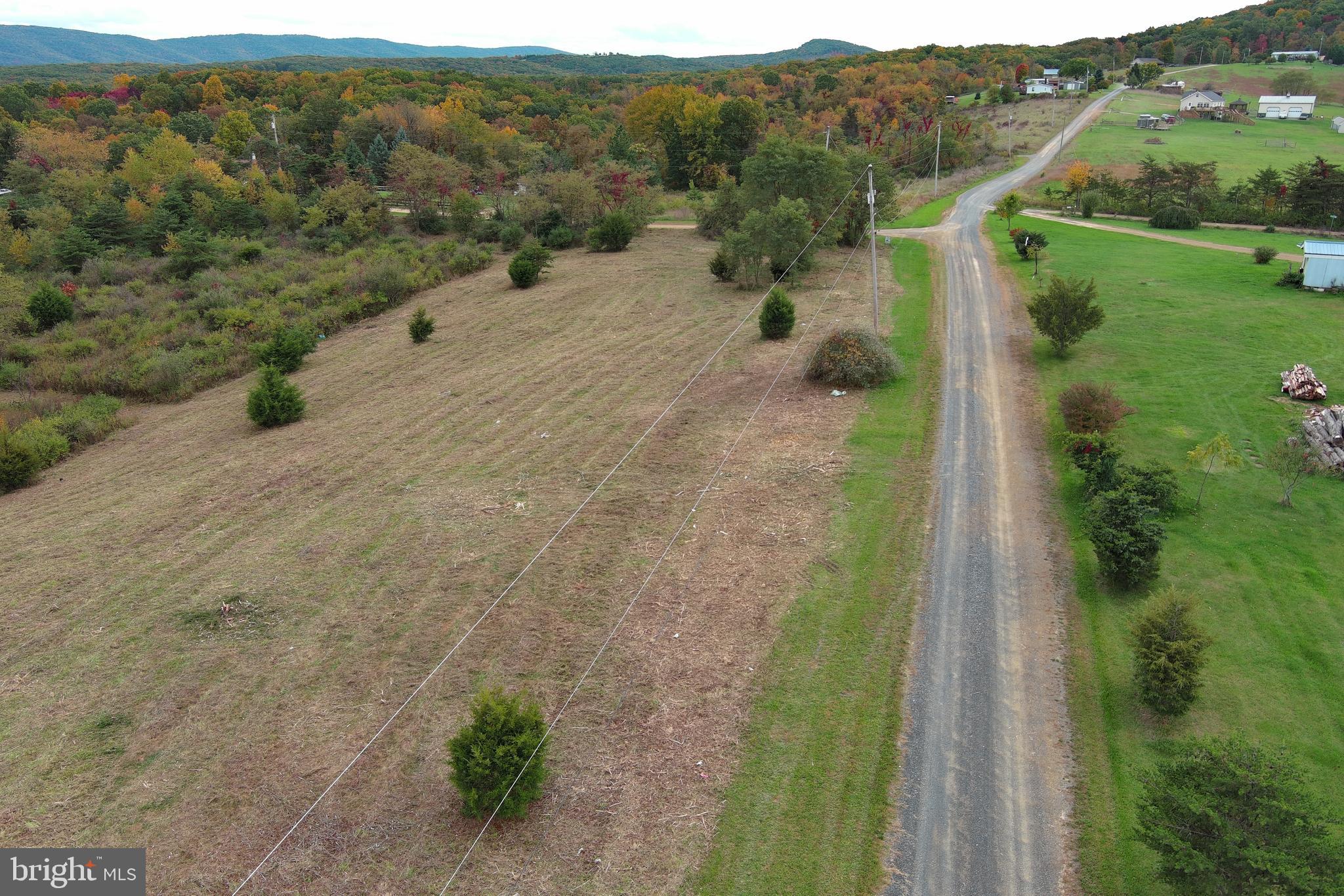 NATHANIEL PARK ESTATES - Land