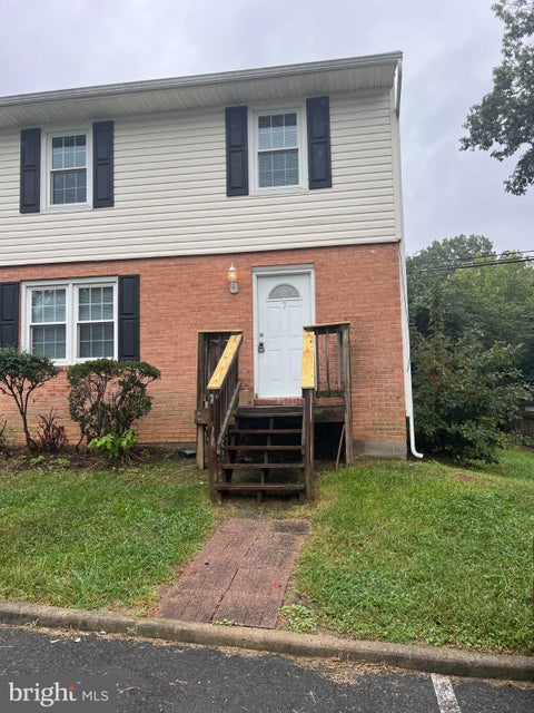 Townhouse For Rent - 7 Pear Tree Lane<br/> STAFFORD, VA 22554