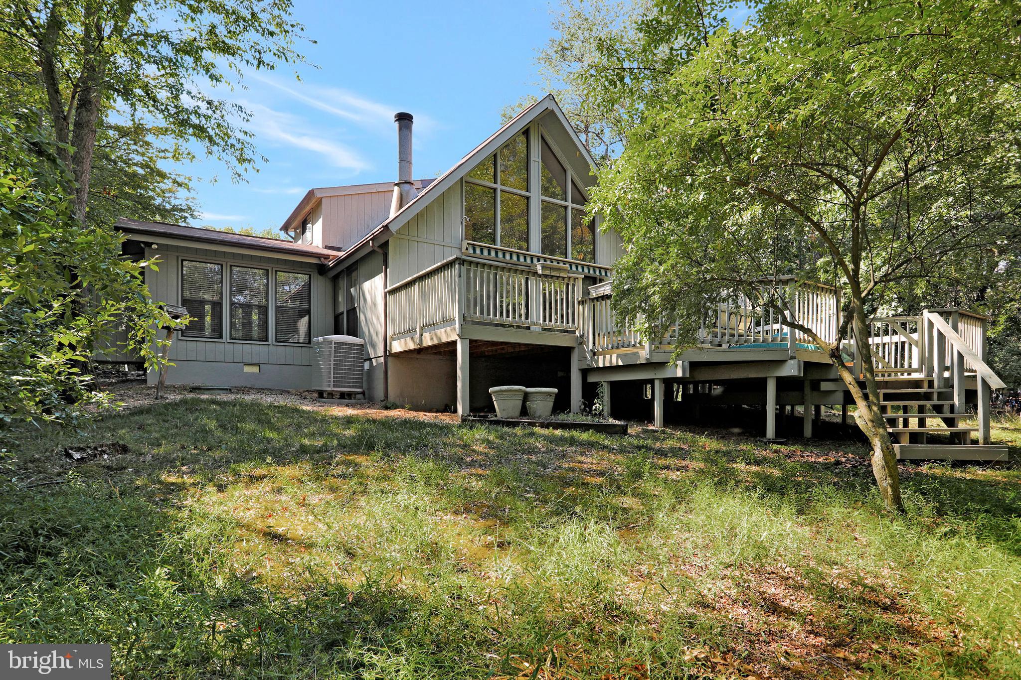 THE WOODS - Residential