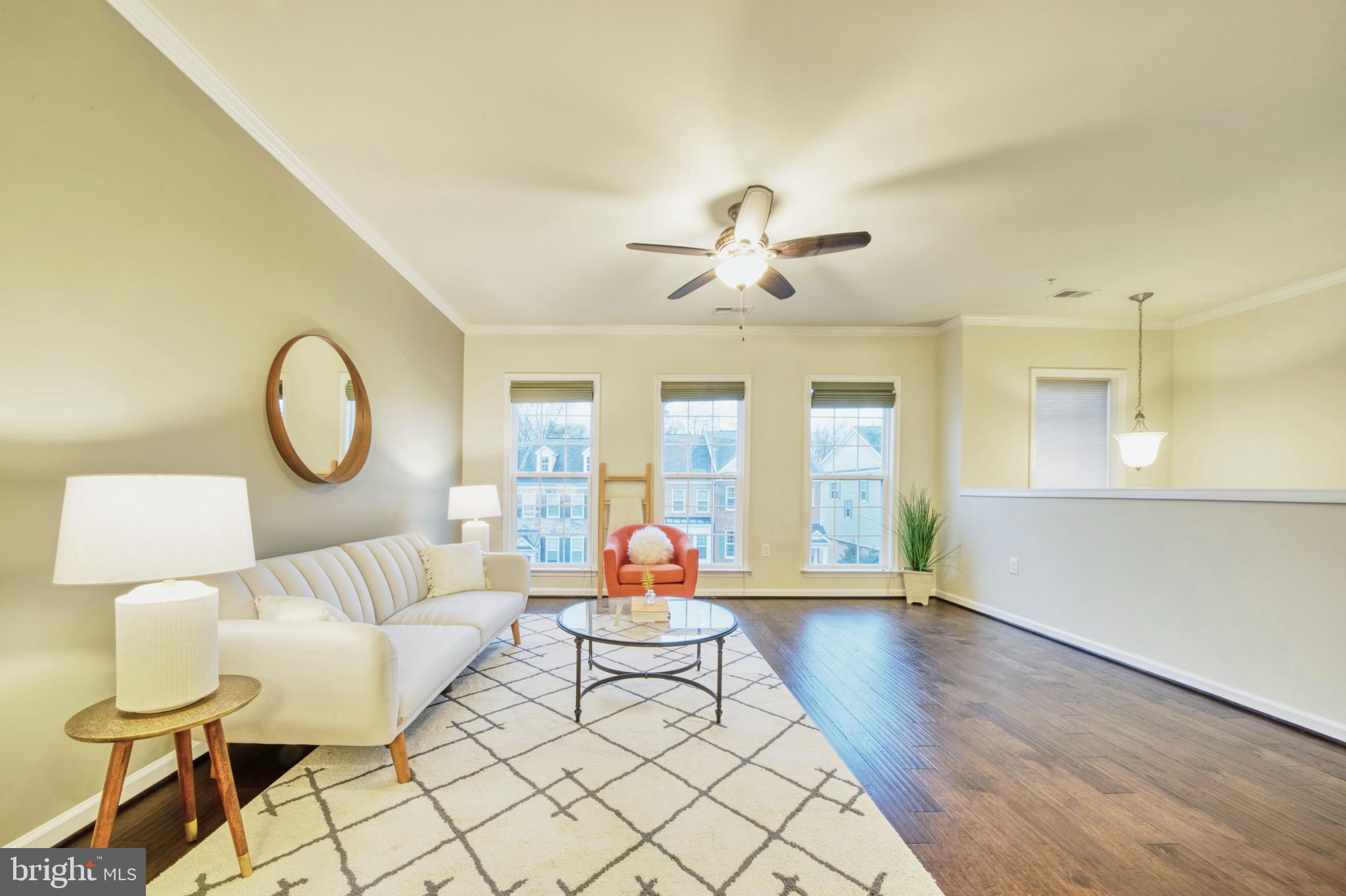 TOWNES AT GOOSE CREEK VILLAGE - Residential