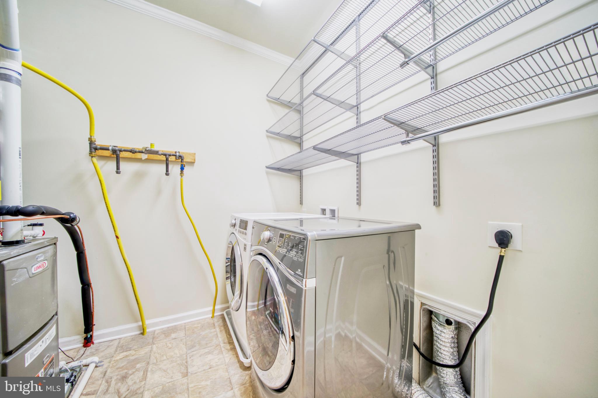 TOWNES AT GOOSE CREEK VILLAGE - Residential