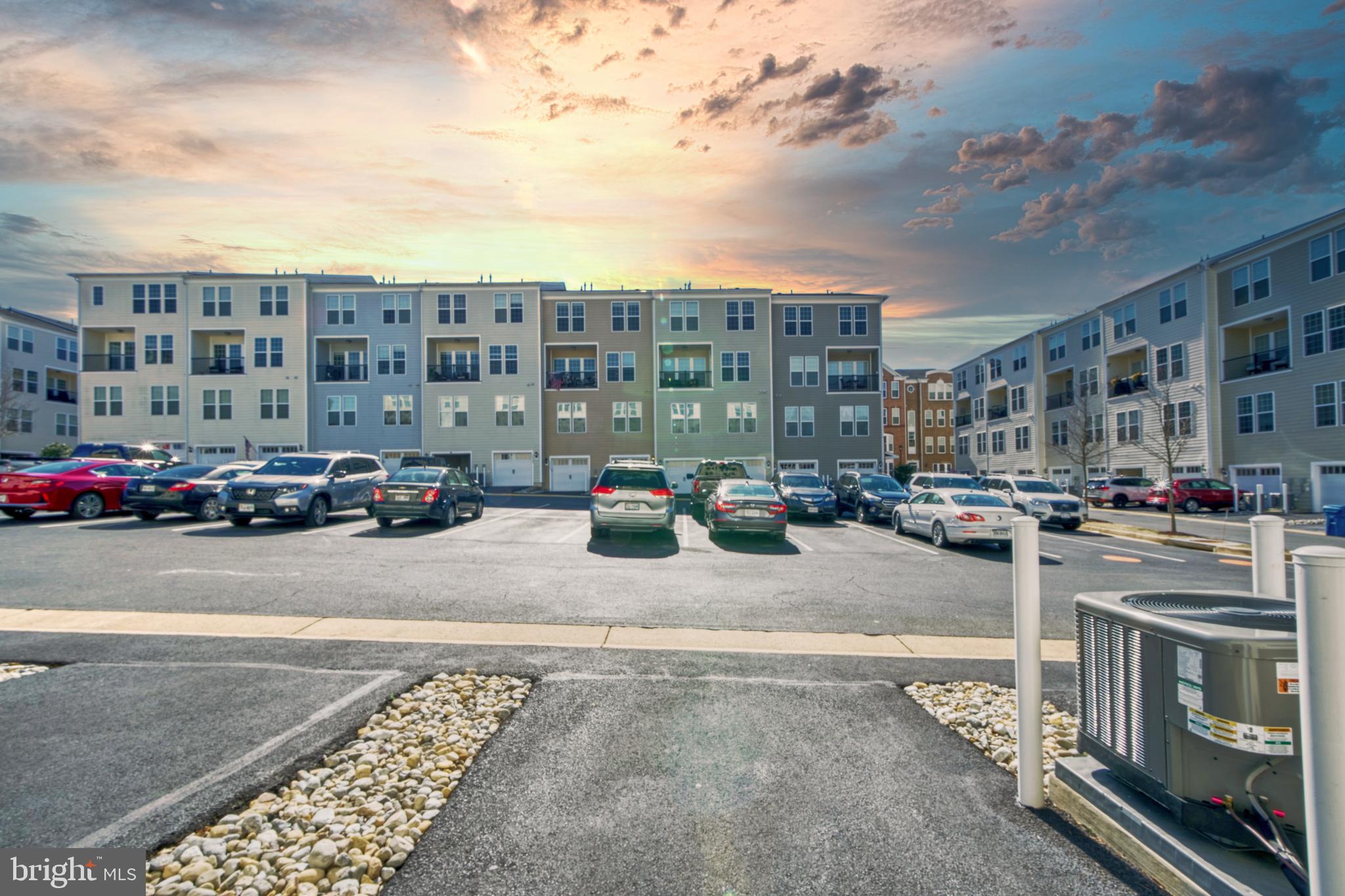 TOWNES AT GOOSE CREEK VILLAGE - Residential