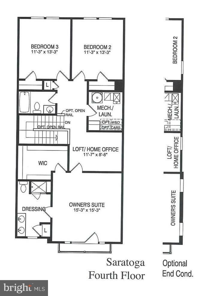 TOWNES AT GOOSE CREEK VILLAGE - Residential