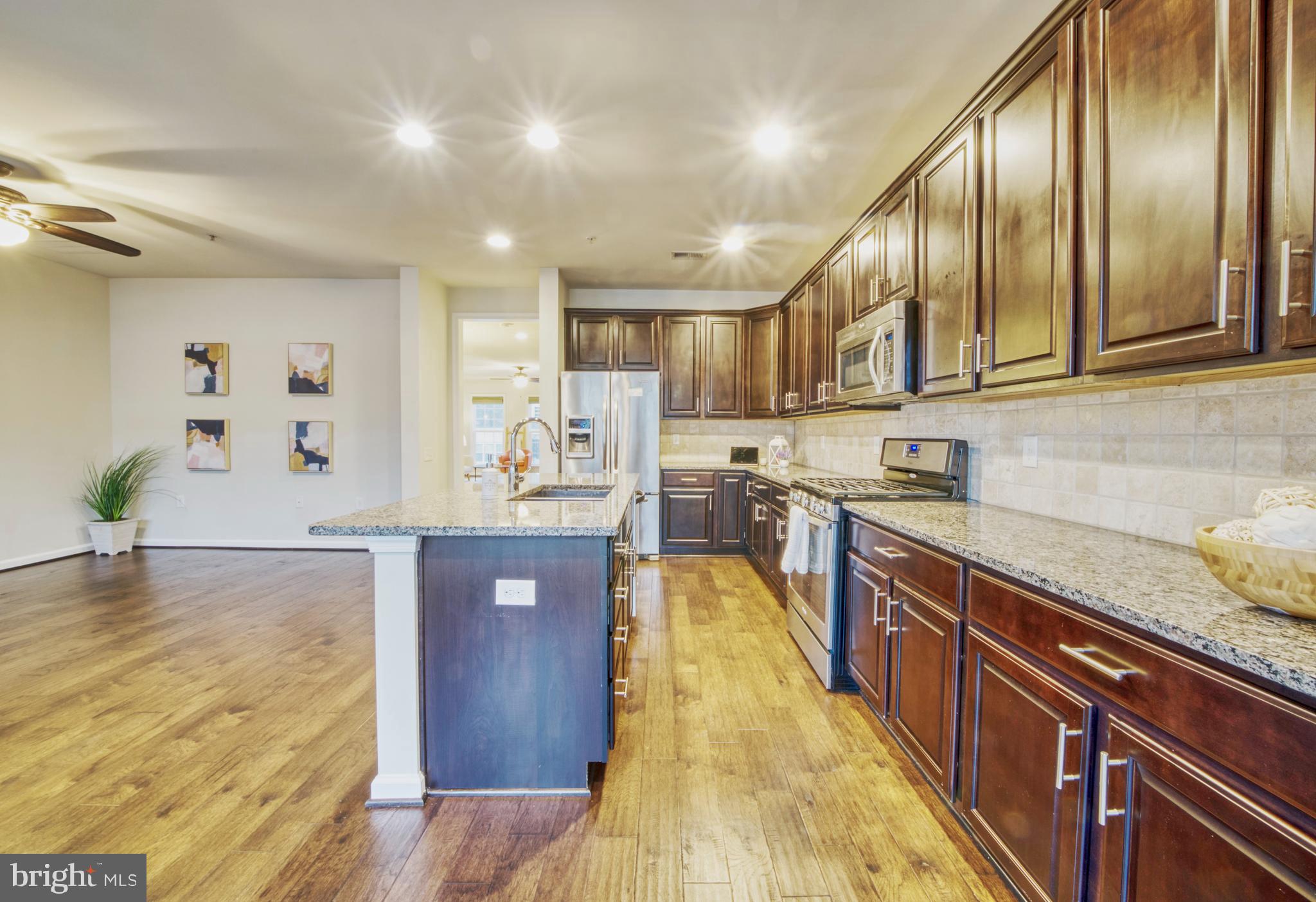 TOWNES AT GOOSE CREEK VILLAGE - Residential