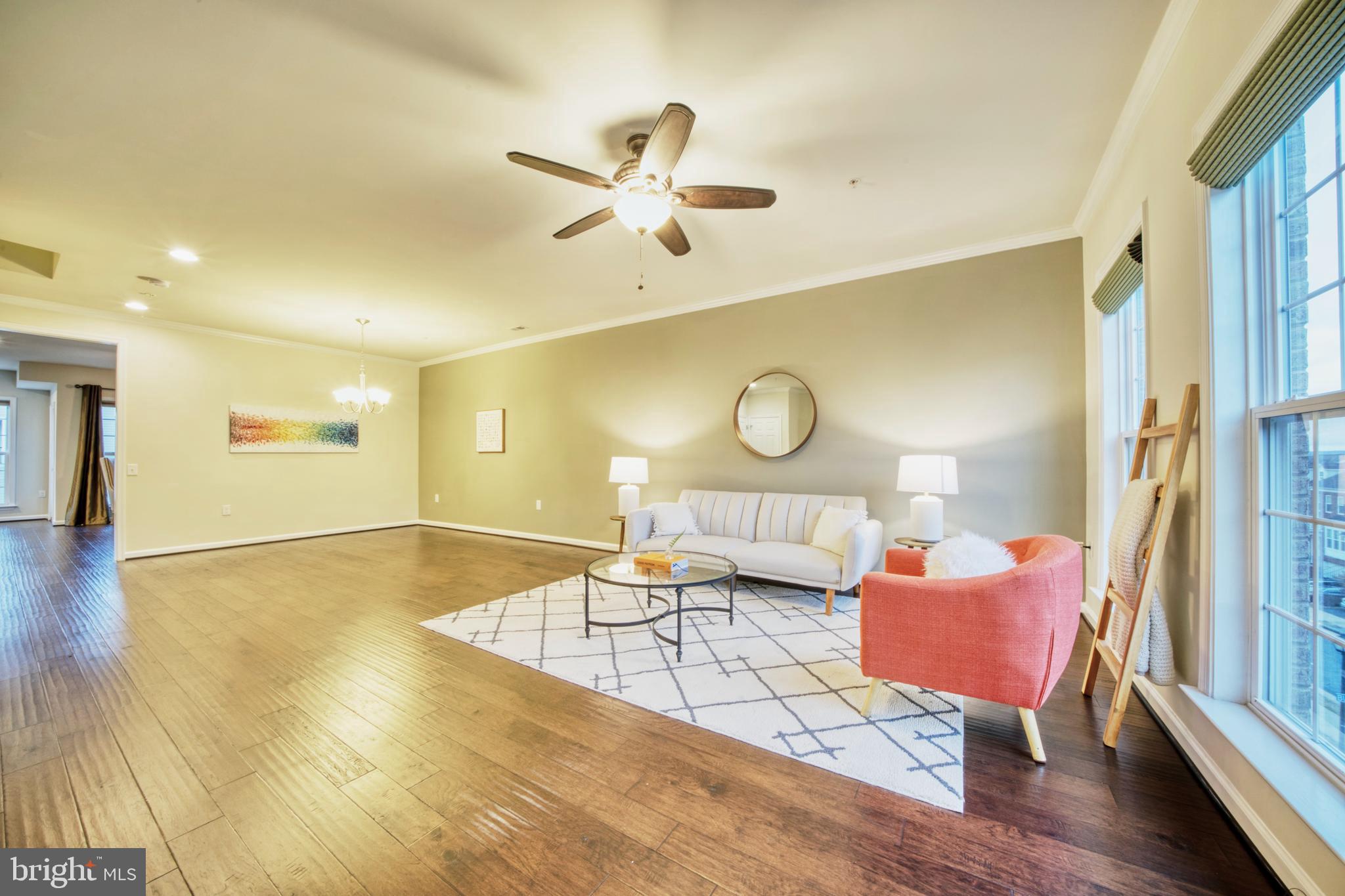 TOWNES AT GOOSE CREEK VILLAGE - Residential