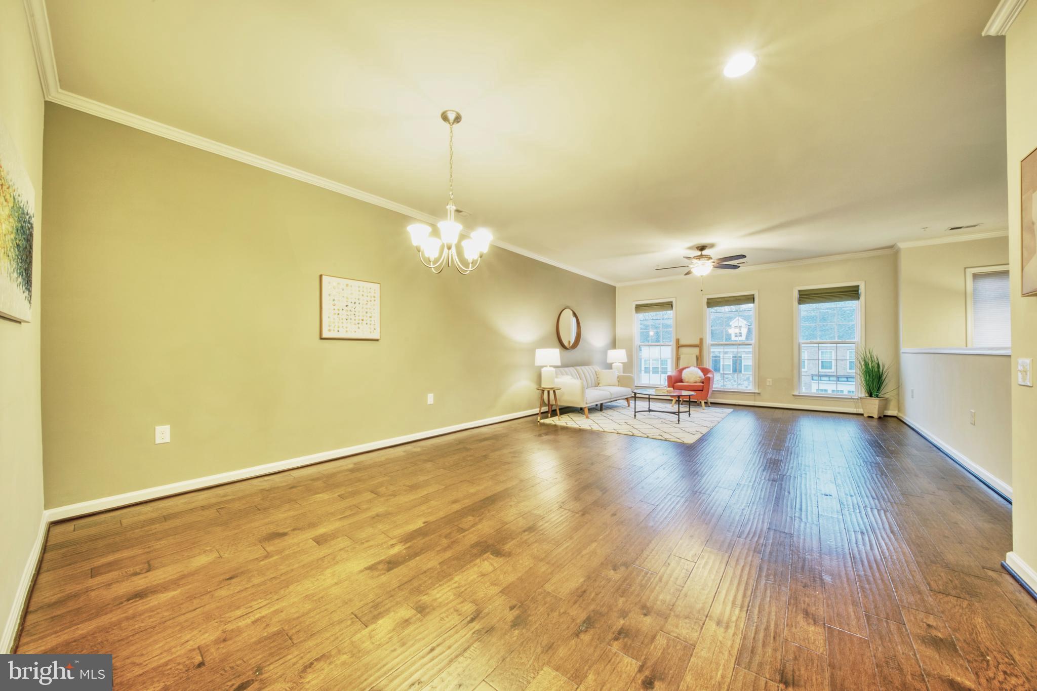 TOWNES AT GOOSE CREEK VILLAGE - Residential