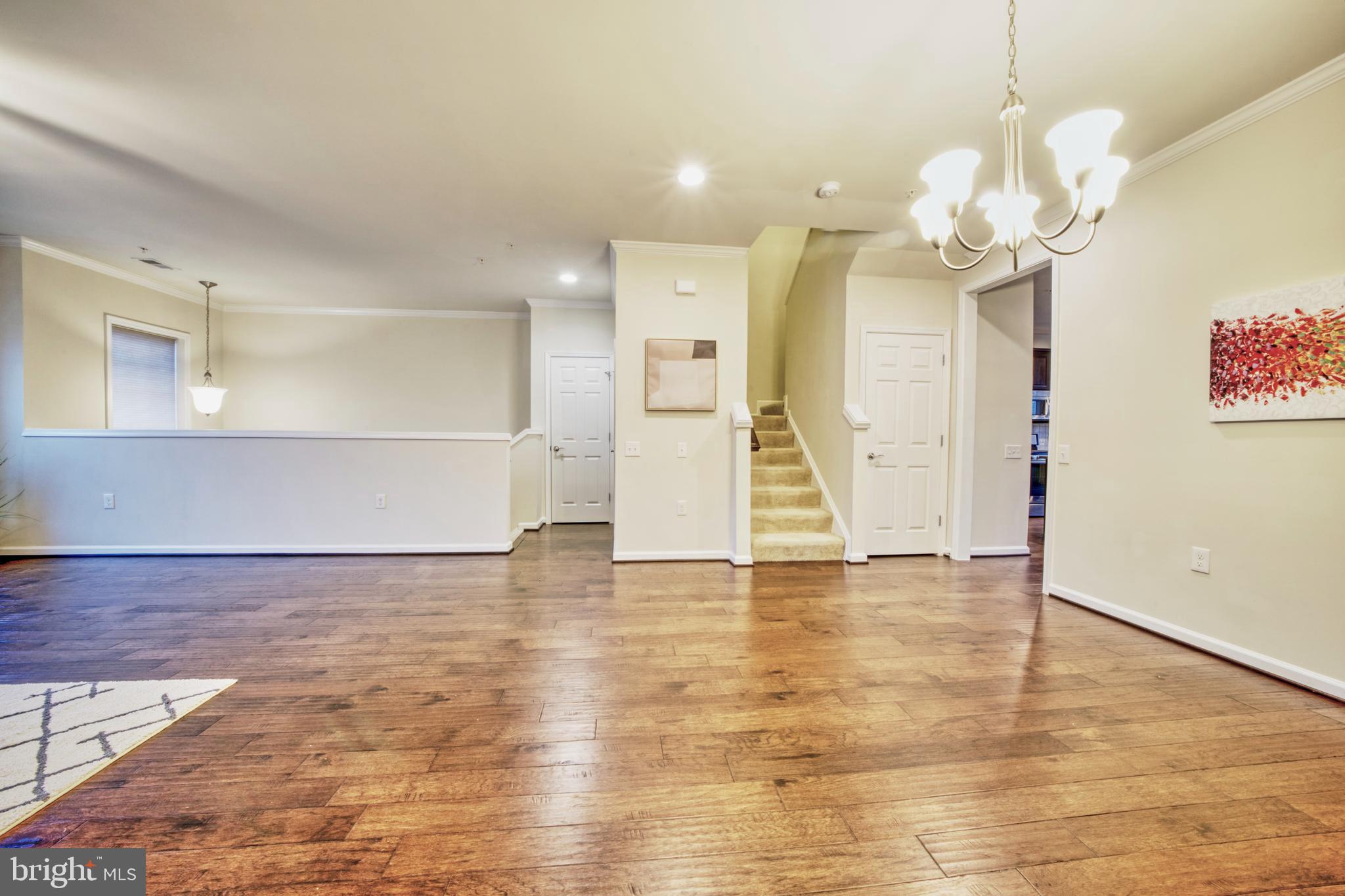 TOWNES AT GOOSE CREEK VILLAGE - Residential