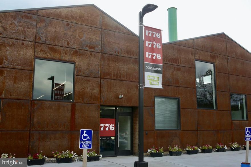 iThrive is flexible office and coworking space located within Uncommon Space.  Ambler Yards is a hip campus with vintage structures reimagined into creative, one-of-a-kind open workspaces.  Among its amenities includes a natural meadow, designed by an award winning landscape architect, and a central Yard with outdoor patios and gathering spaces.  Access to creative minds, bright workspaces, and critical resources can mean the difference between getting through your day and breaking through your biggest roadblocks.  Rent an office, coworking desk or conference room by the day, week or month.  One price includes everything - wifi, furniture, utilities, printing, coffee and snacks.  Sign up and start working the same day.  Flexible lease terms and no long term commitments required.  Book a tour and a free day.