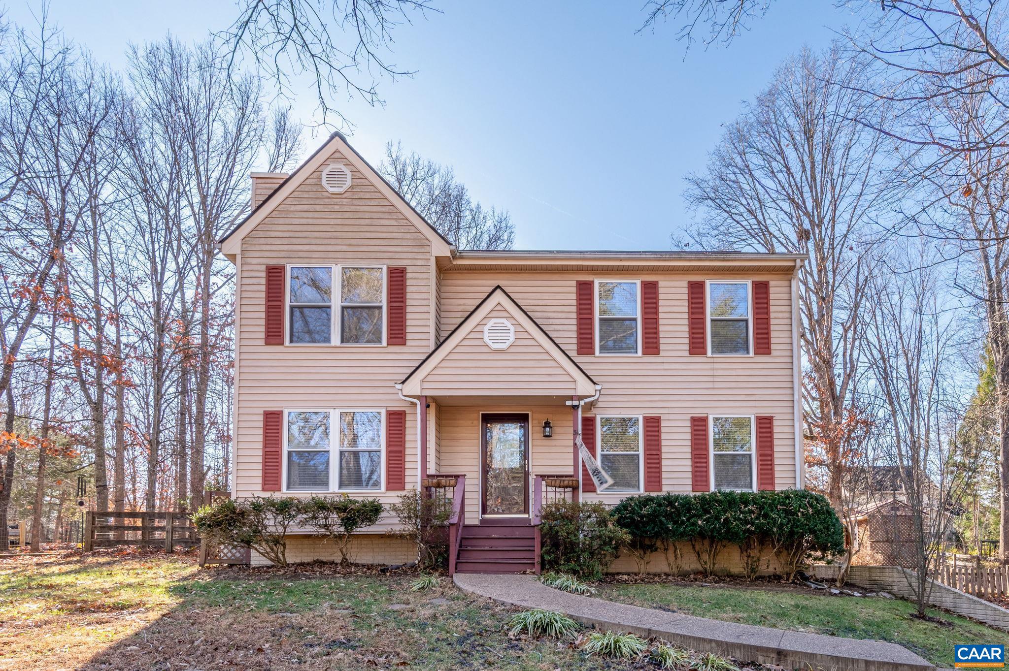 LAKE MONTICELLO - Residential