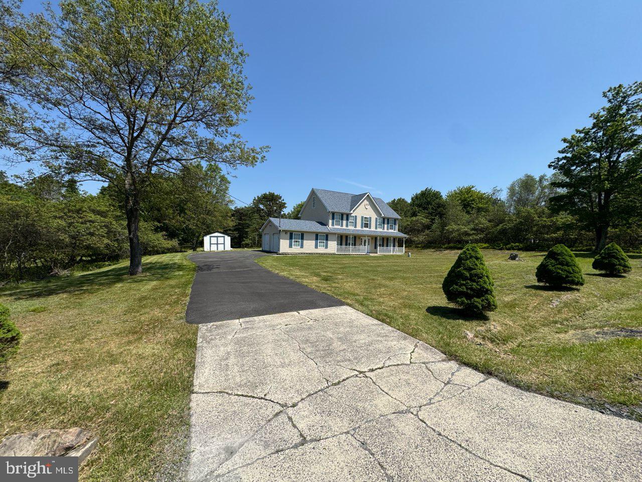 SIERRA VIEW-CHESTNUTHILL TWP - Residential