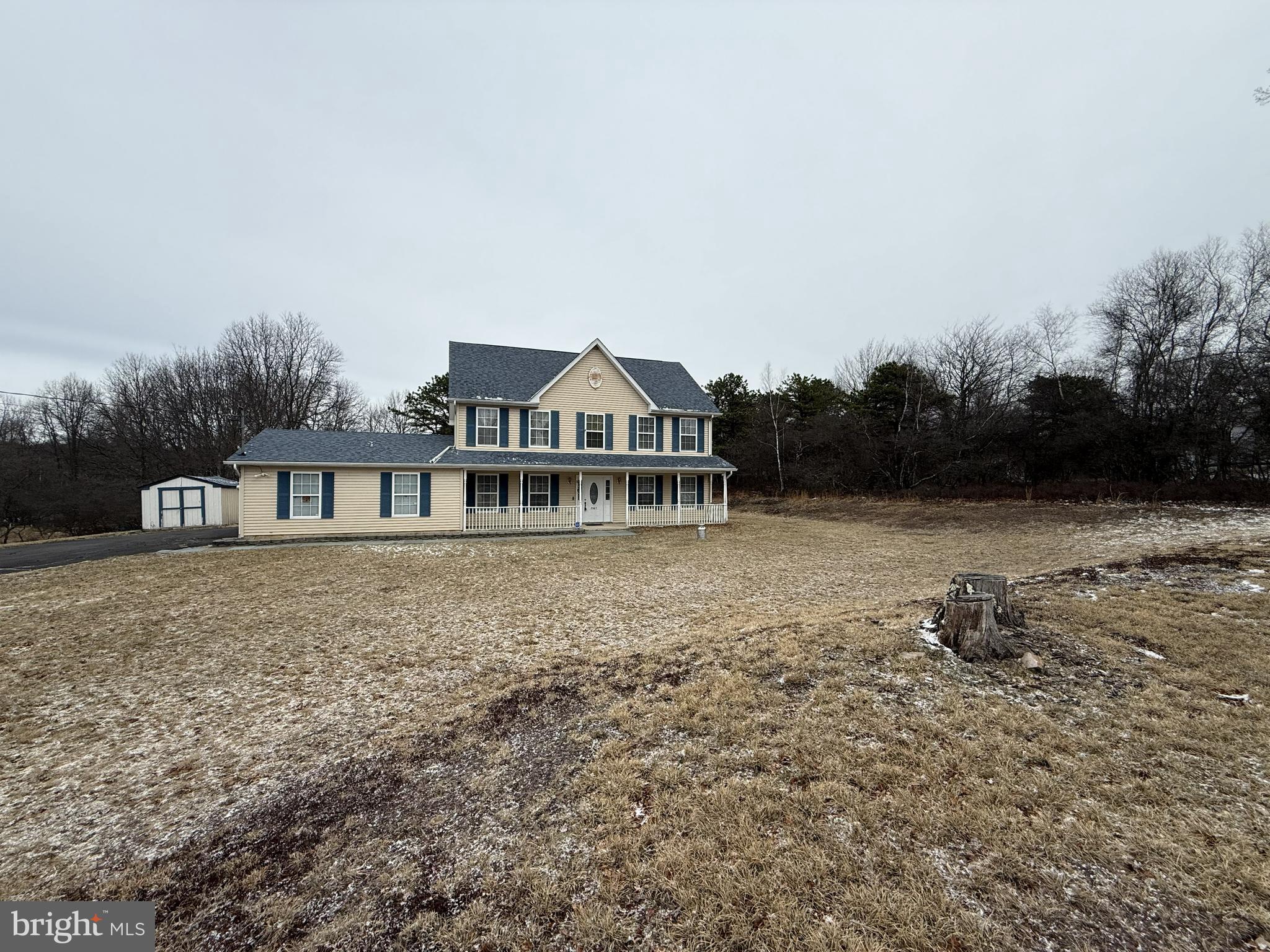 SIERRA VIEW-CHESTNUTHILL TWP - Residential