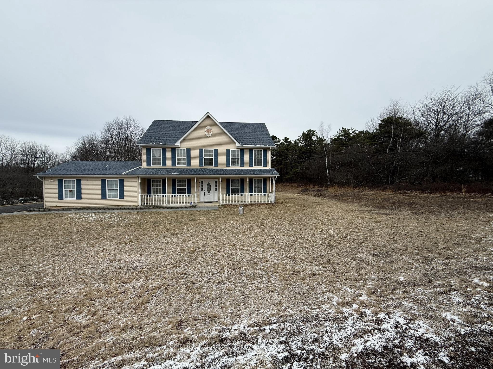 SIERRA VIEW-CHESTNUTHILL TWP - Residential