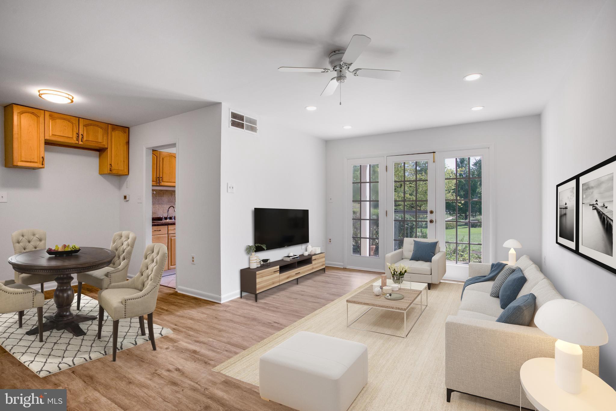 FOXCROFT COLONY CONDOS - Residential