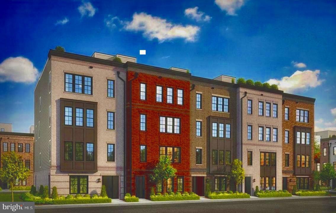 UNION PARK AT MCLEAN - Residential Lease