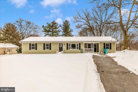 Photo of 16527 Woburn Road, SHARPSBURG, MD 21782 (MLS # MDWA2034294)