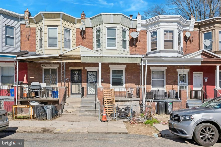 Coming soon in West Philly! This property has a long standing history of investment rental production.  Lots of recent updates made to the property with the systems and features. Centrally located close to major highways, shopping and more. Schedule your tour today!