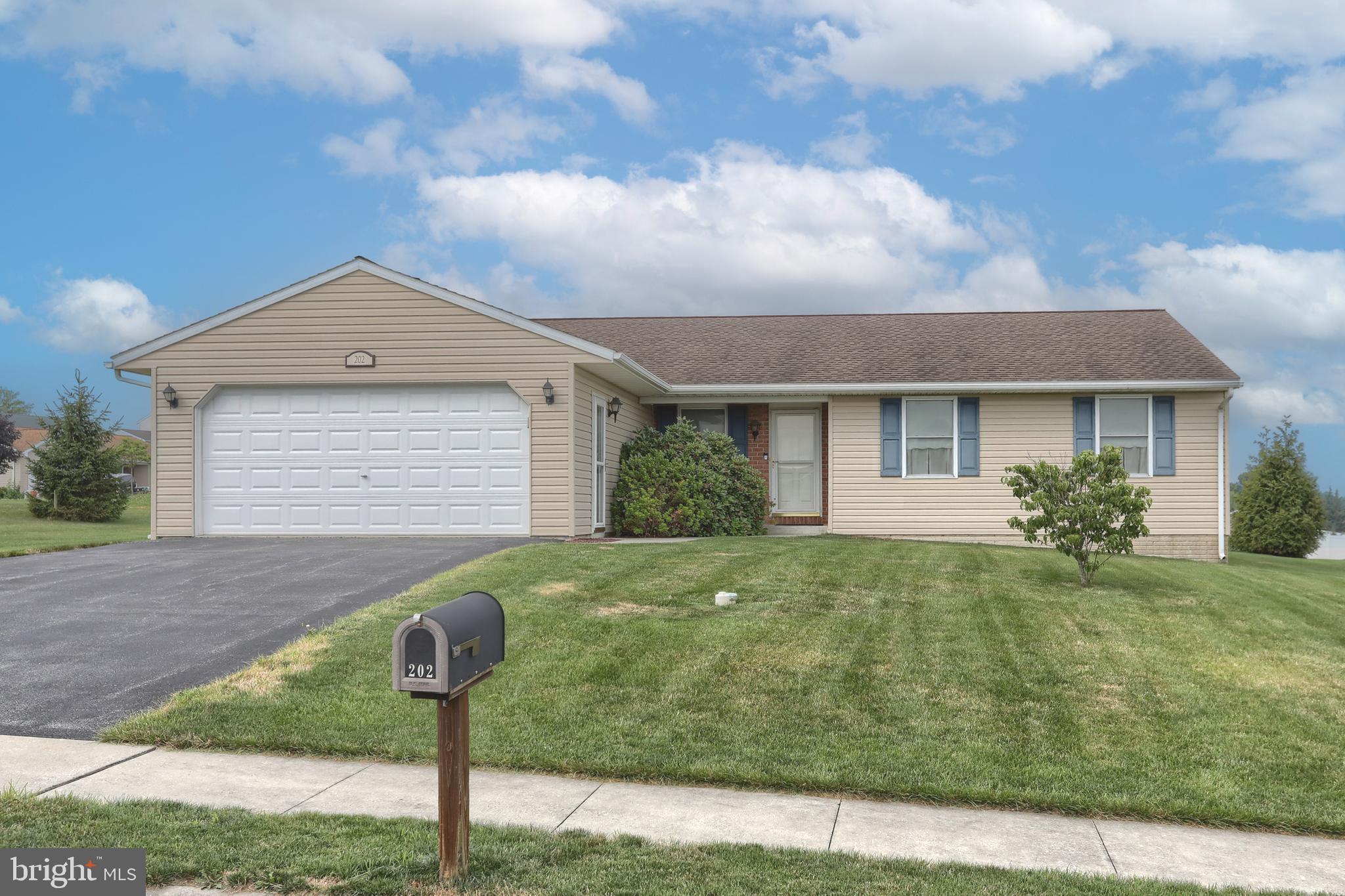 202 VILLAGE DR