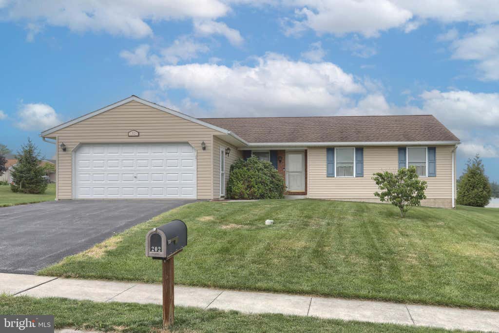 Photo of 202 Village Dr, NEWMANSTOWN, PA 17073 (MLS # PALN2027450)