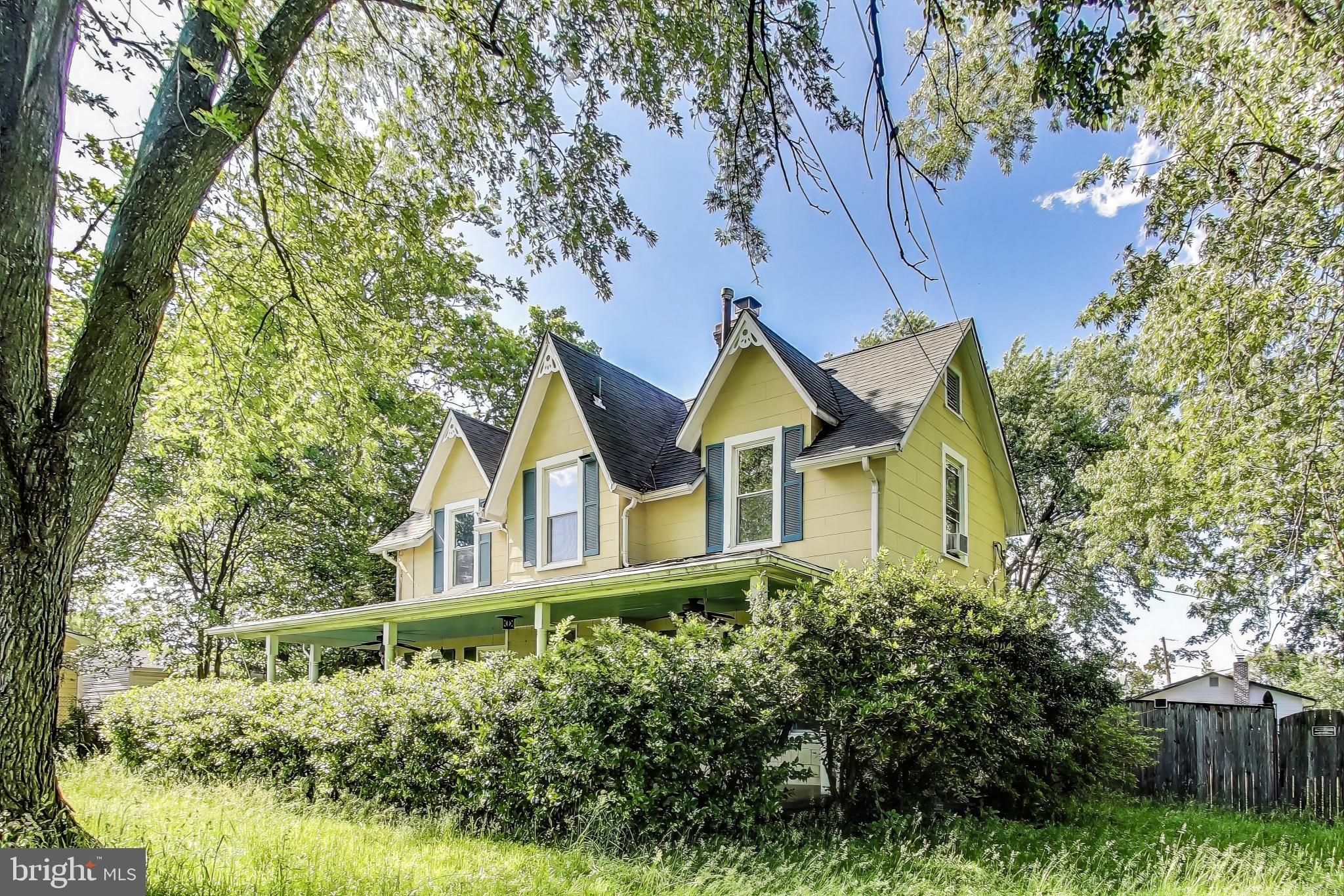 HYNESBORO PARK - Residential