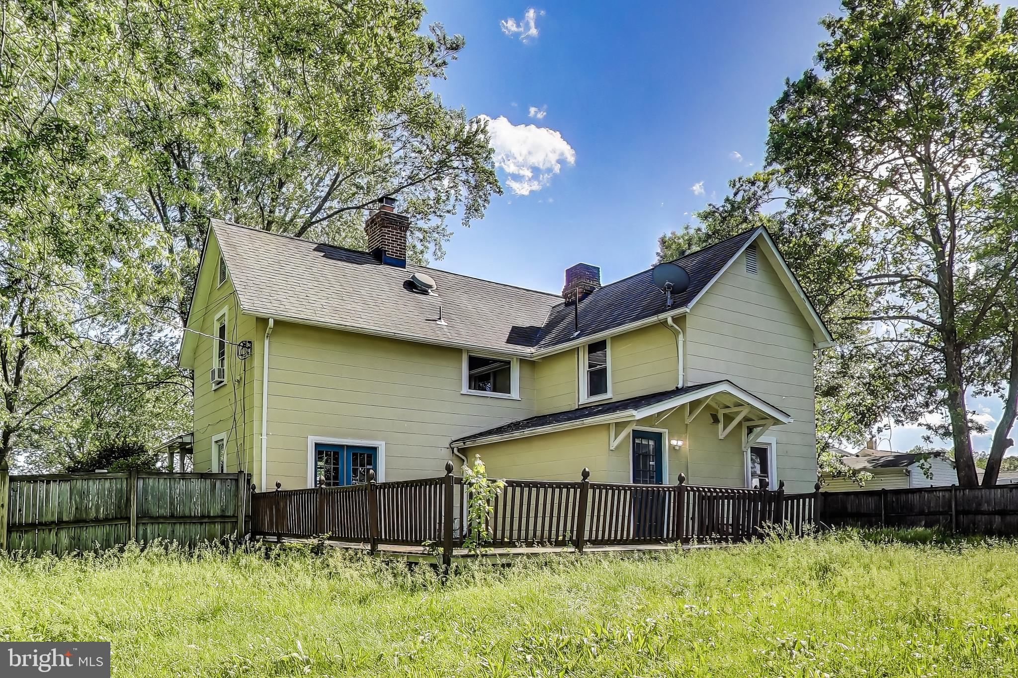 HYNESBORO PARK - Residential