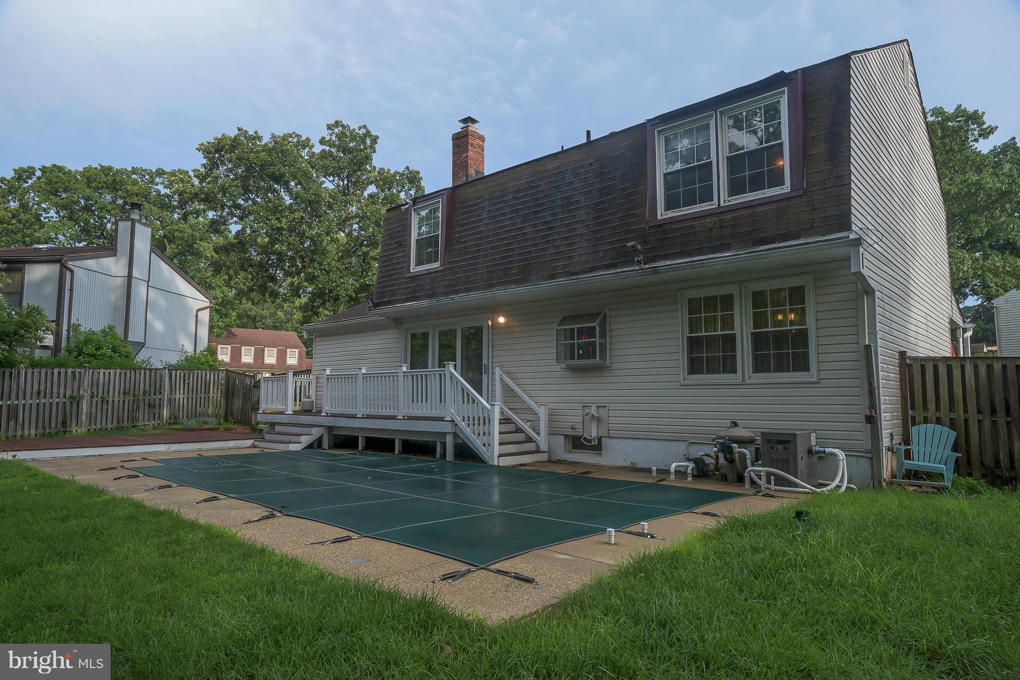 PARKE WEST ADD - Residential