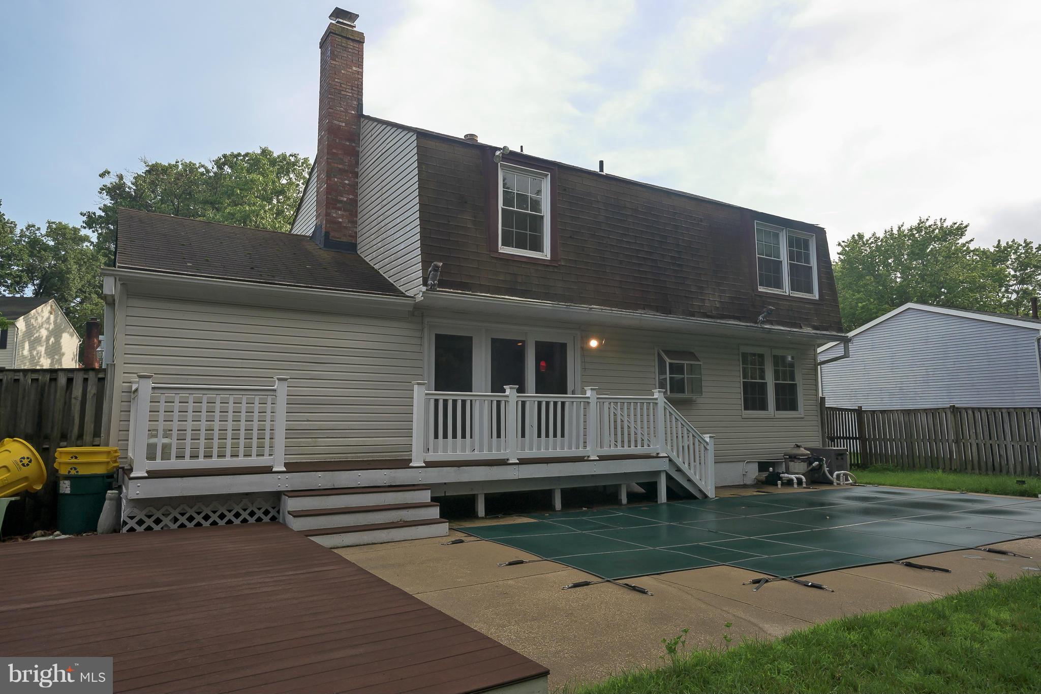 PARKE WEST ADD - Residential