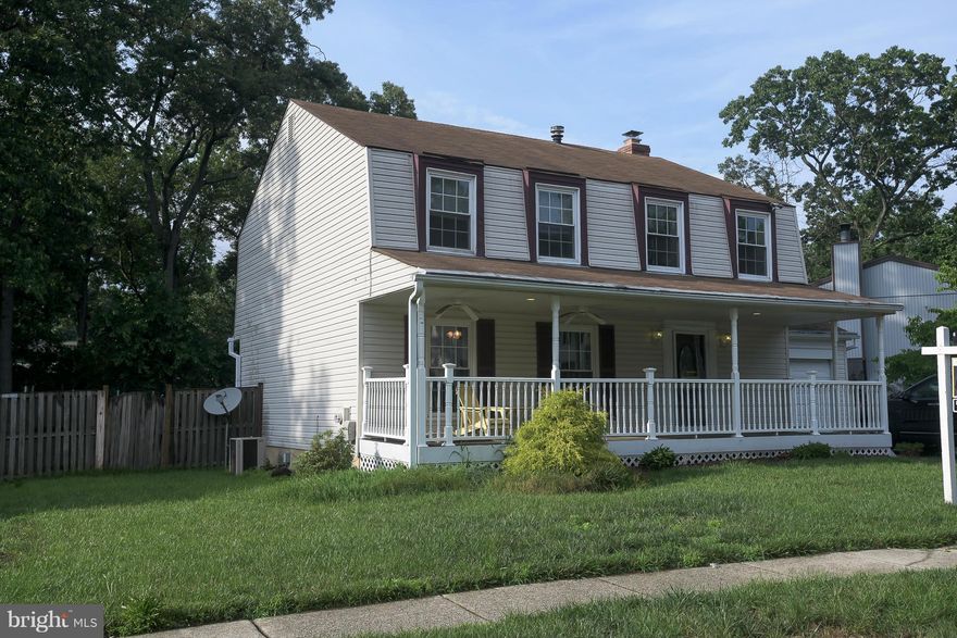 OPPORTUNITY KNOCKS! CHARMING HOME WITH REALLY NICE UPDATES IN KITCHEN AND MAIN  LEVEL BATH. NEW FLOORING IN FAMILY ROOM LIVING AND DINING ROOMS! NICE FRONT PORCH AND NICER BACKYARD WITH INGROUND POOL. BEING SOLD "AS IS" BUT SHOWS REALLY WELL!  GREAT HOME FOR THE EAGLE EYE! LARGE MASTER SUITE AND THREE OTHER LARGE BEDROOMS. PARTIALLY FINISHED LOWER LEVEL. FENCED BACKYARD IS NICE AND PRIVATE.