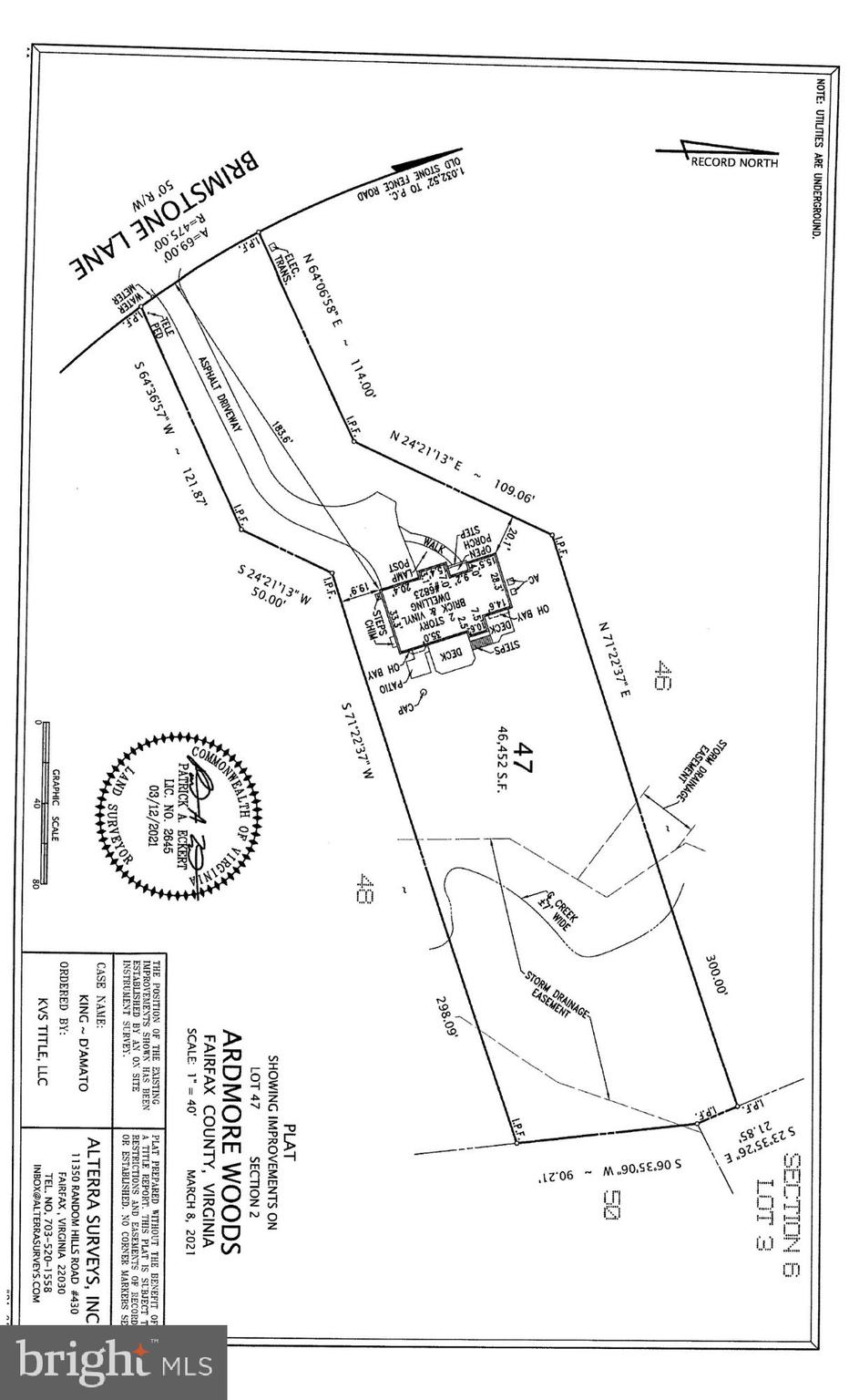 ARDMORE WOODS - Residential