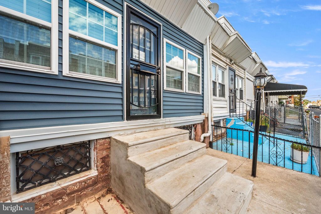 Photo of 5637 Belmar Terrace, PHILADELPHIA, PA 19143 (MLS # PAPH2553760)