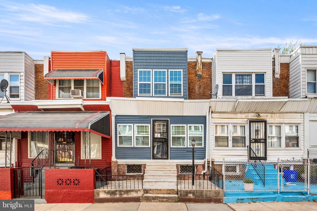 Photo of 5637 Belmar Terrace, PHILADELPHIA, PA 19143 (MLS # PAPH2553760)