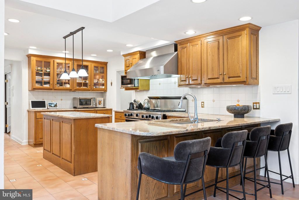 Photo of 1726 Riverview Road, GLADWYNE, PA 19035 (MLS # PAMC2157634)
