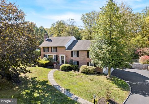 Photo of 1726 Riverview Road, GLADWYNE, PA 19035 (MLS # PAMC2157634)