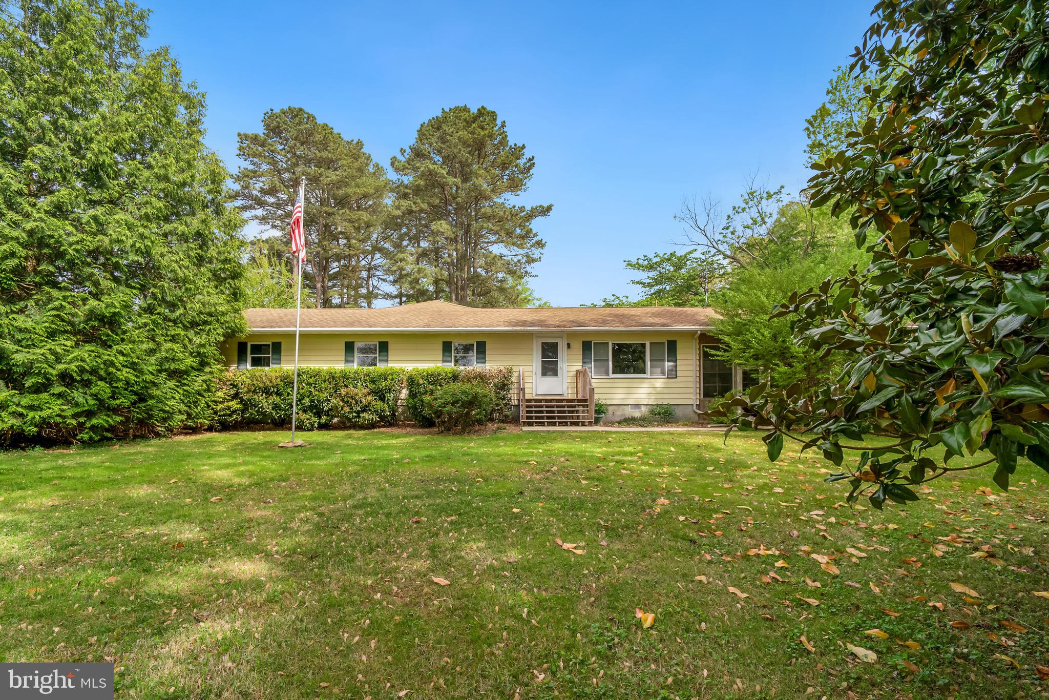 21958 HARRINGTON PARK ROAD