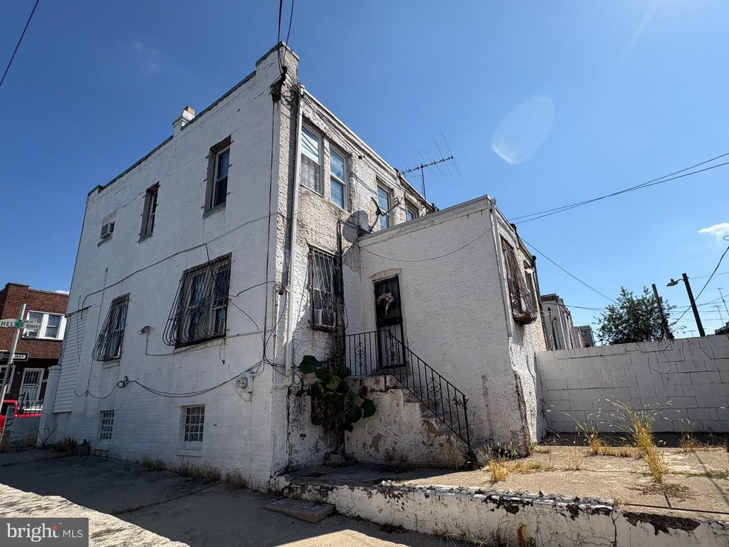 Photo of 198 W Thelma Street, PHILADELPHIA, PA 19140 (MLS # PAPH2563402)