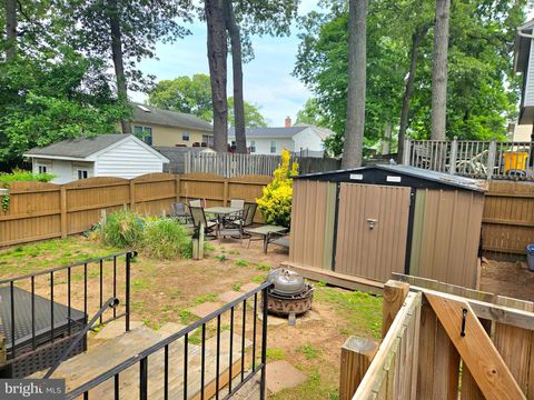 Tiny photo for 7853 Fernhill Avenue, PASADENA, MD 21122 (MLS # MDAA2145892)