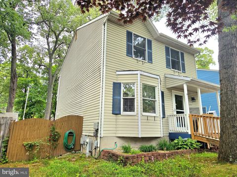 7853 FERNHILL AVENUE PASADENA MD 21122