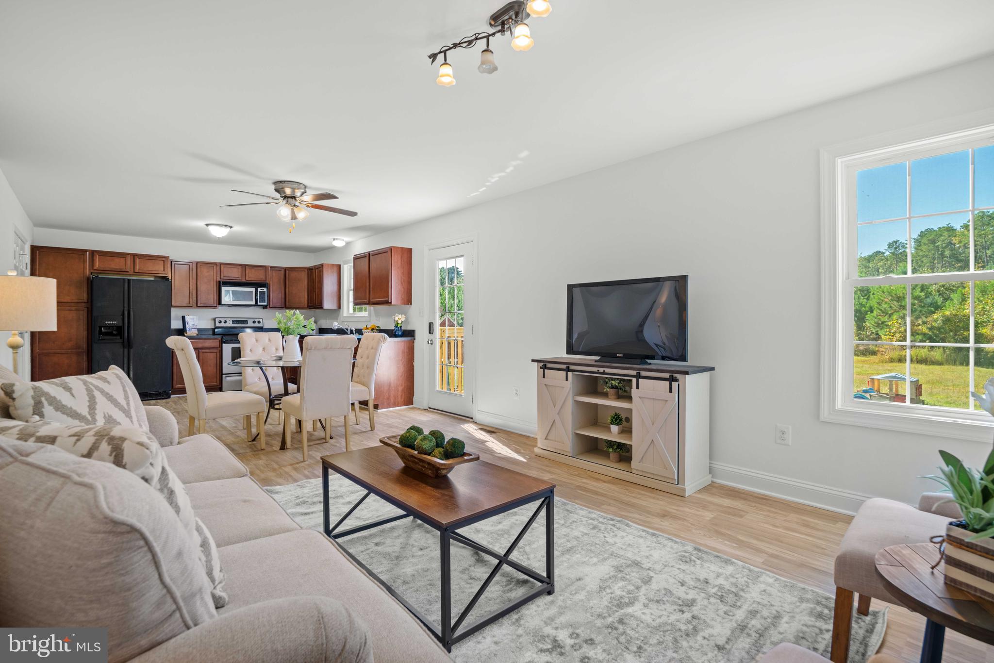 THE WOODS AT BAYSIDE - Residential