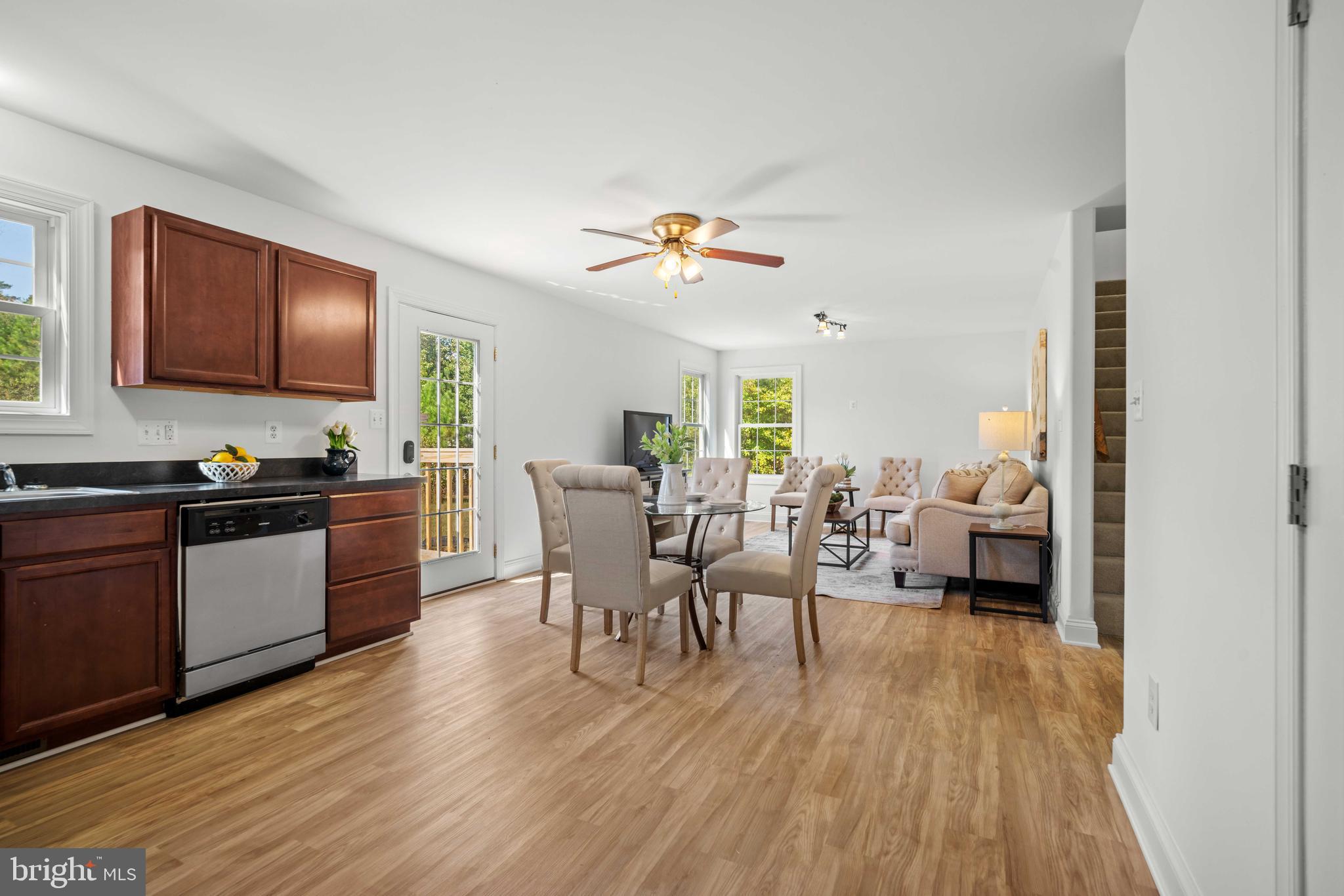 THE WOODS AT BAYSIDE - Residential