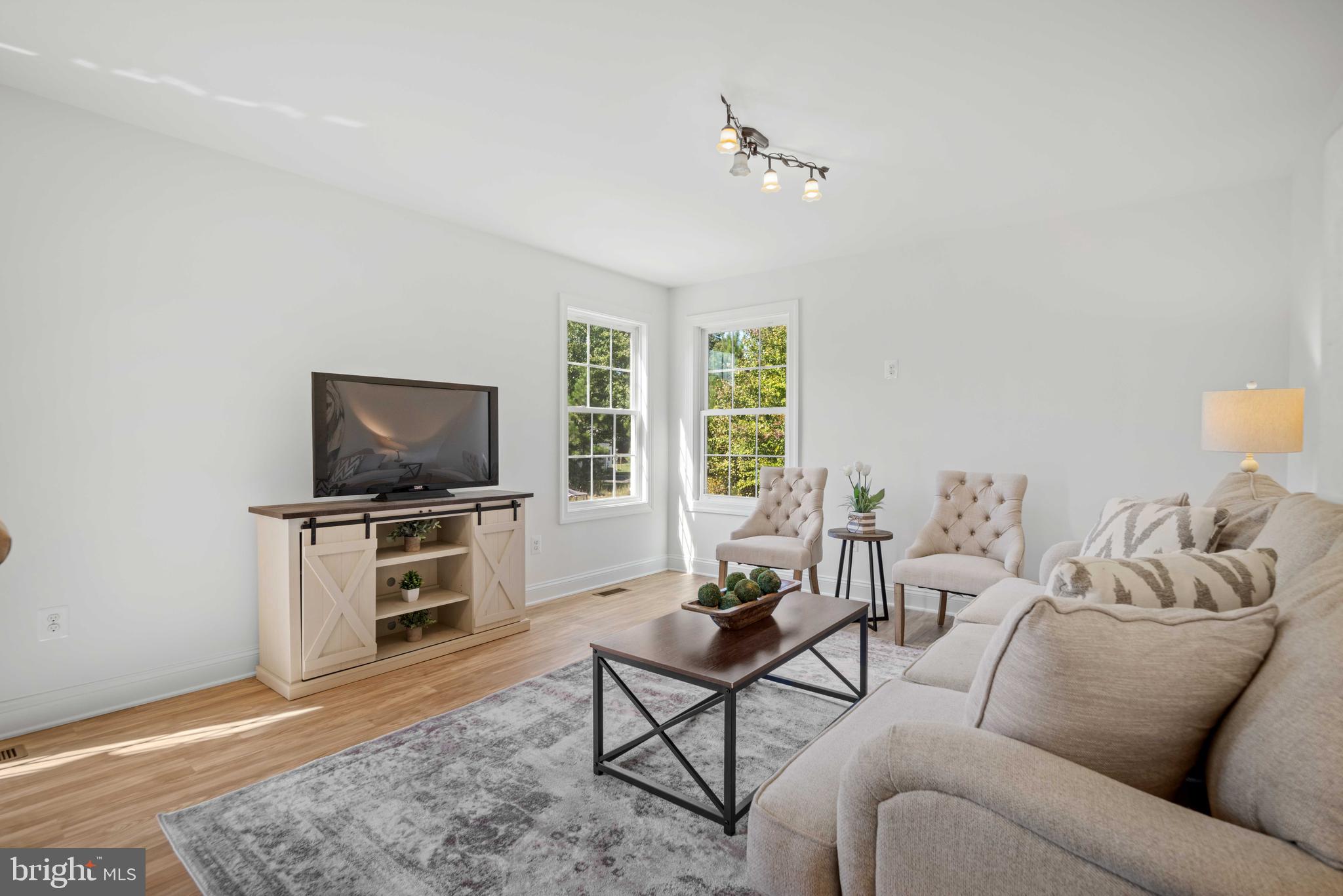 THE WOODS AT BAYSIDE - Residential