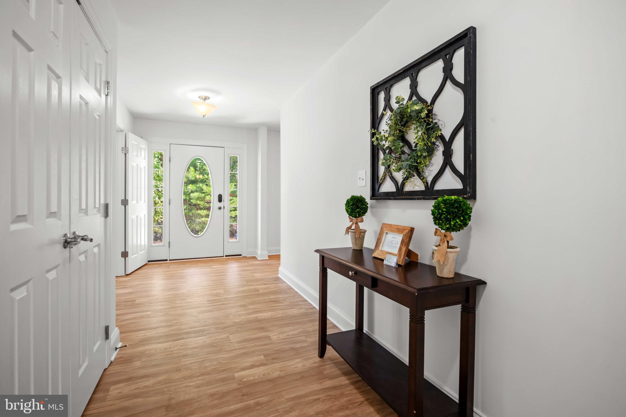 THE WOODS AT BAYSIDE - Residential