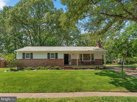 132 NORTHWAY SEVERNA PARK MD 21146