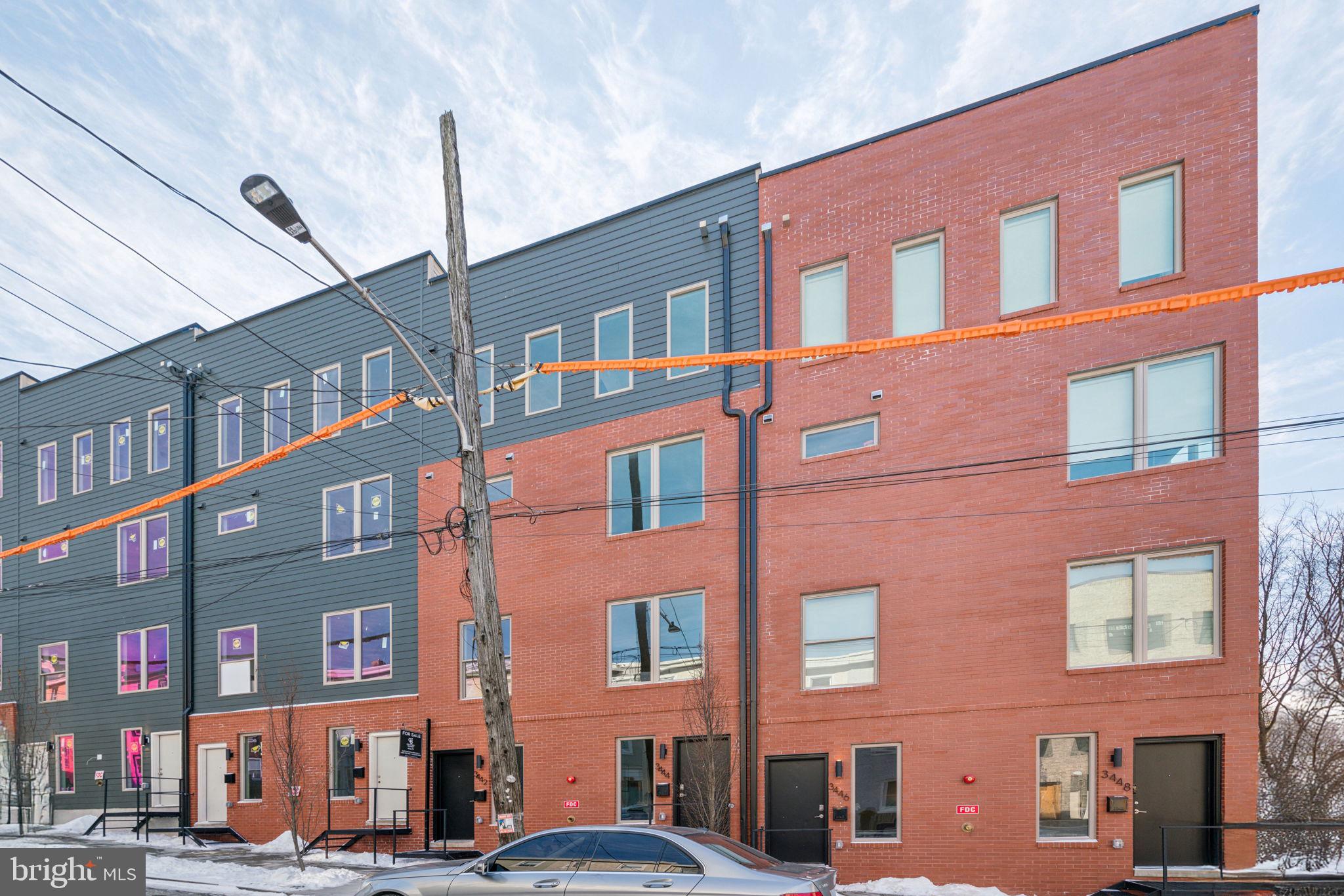 EAST FALLS - Residential