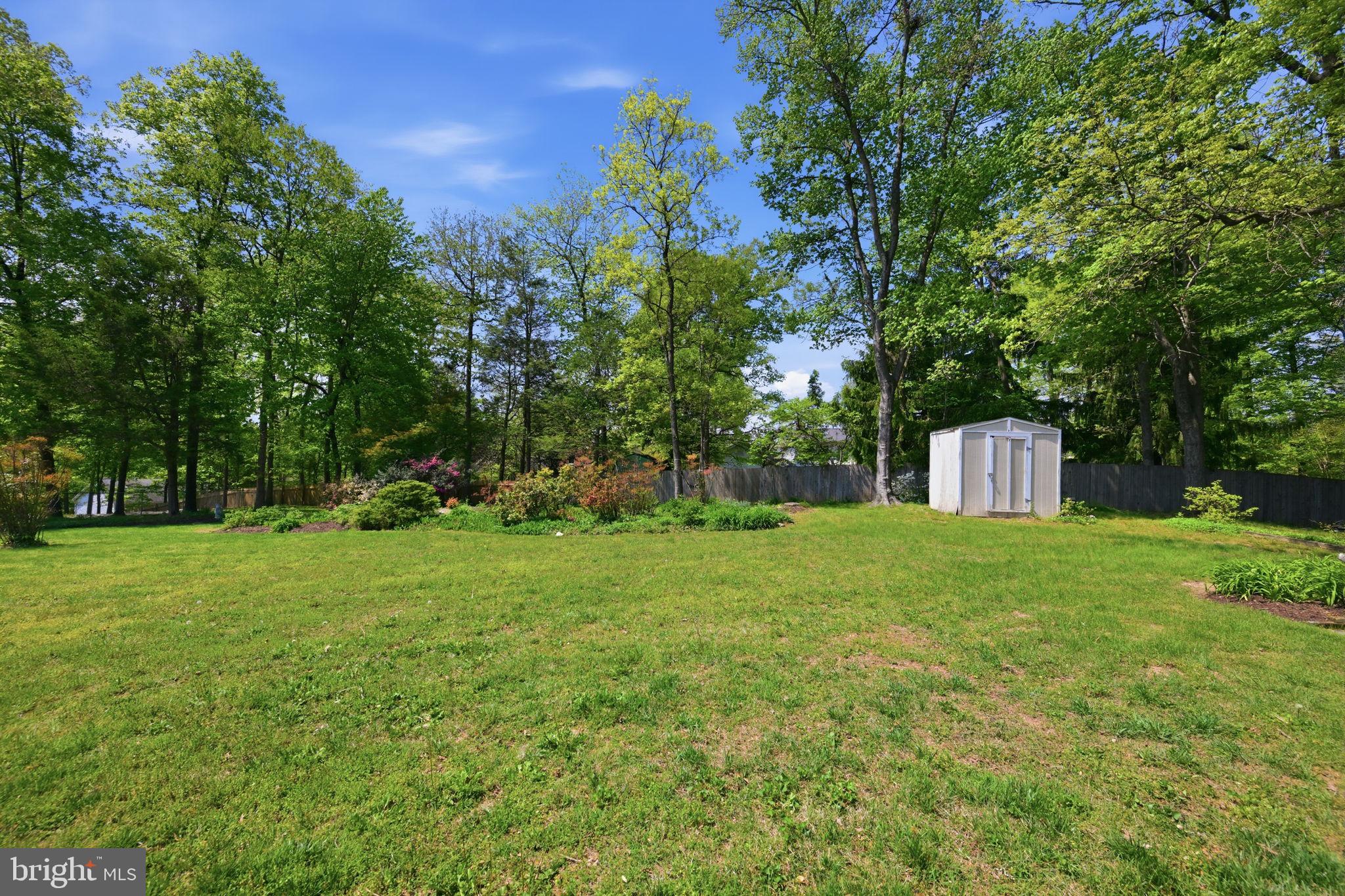 COLESVILLE OUTSIDE - Residential