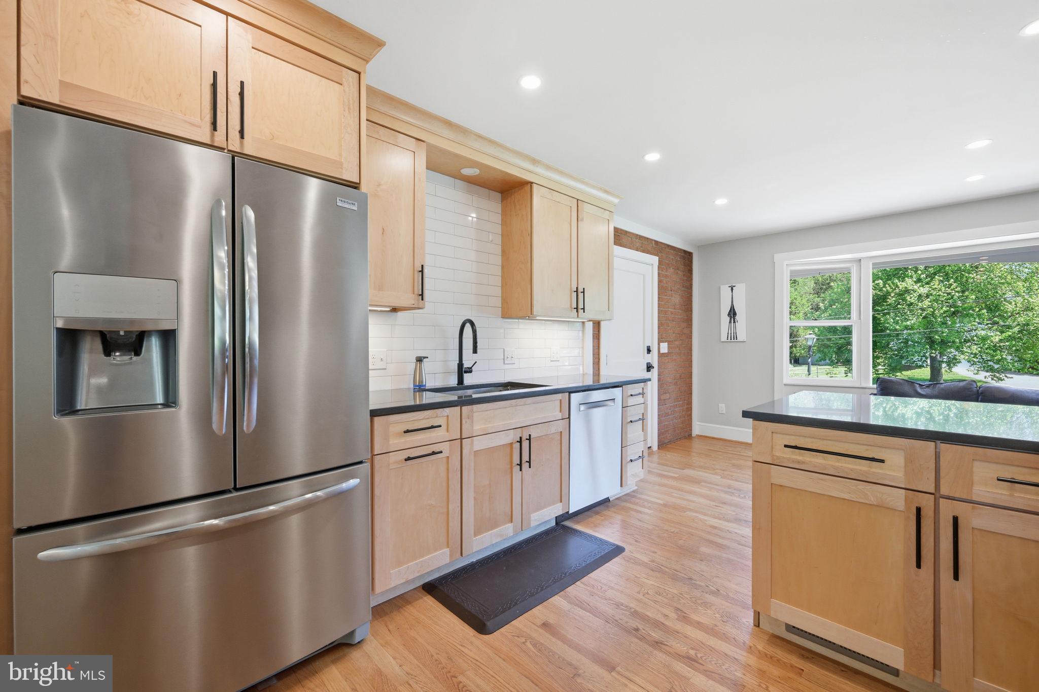 COLESVILLE OUTSIDE - Residential