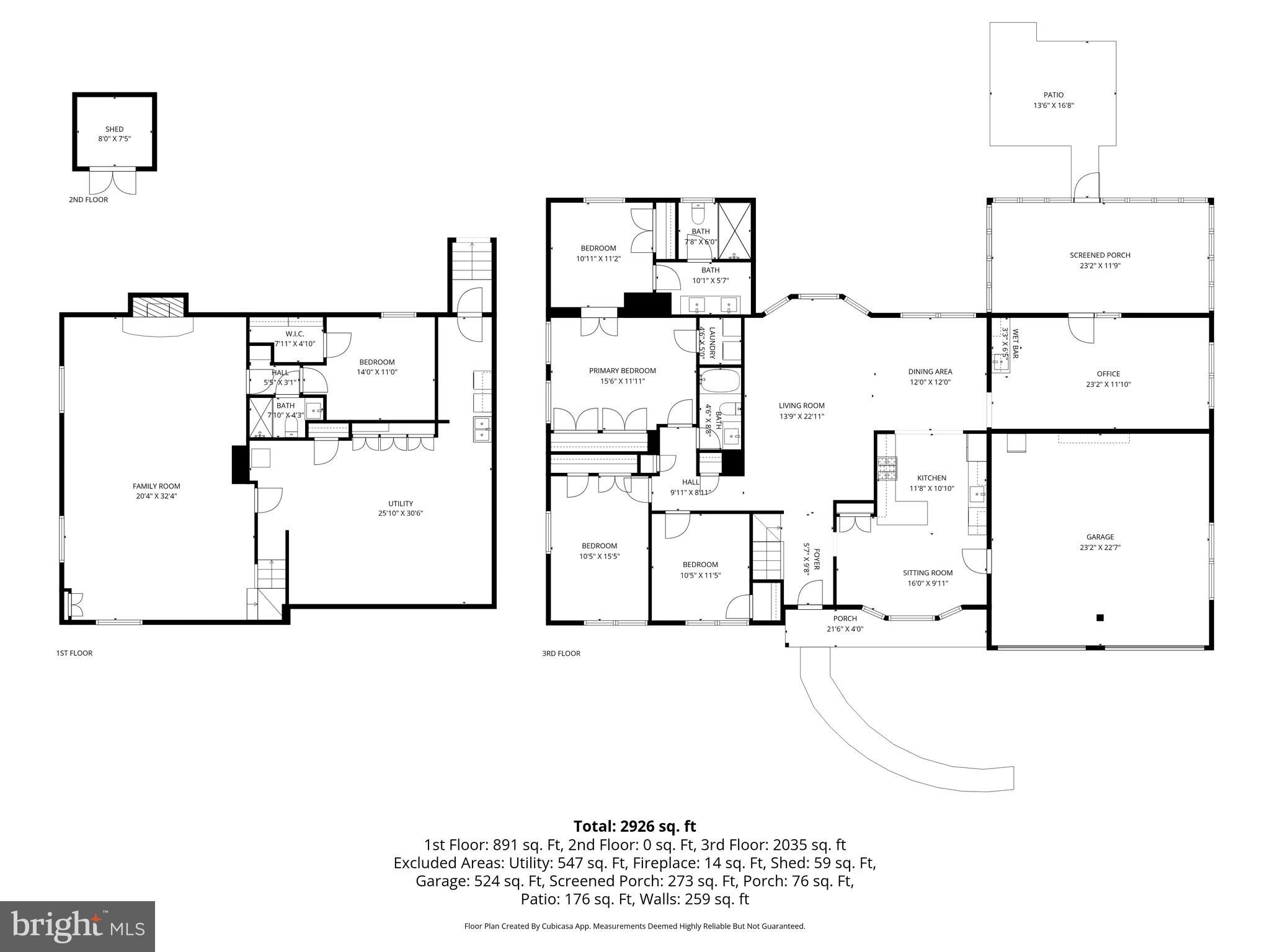 COLESVILLE OUTSIDE - Residential