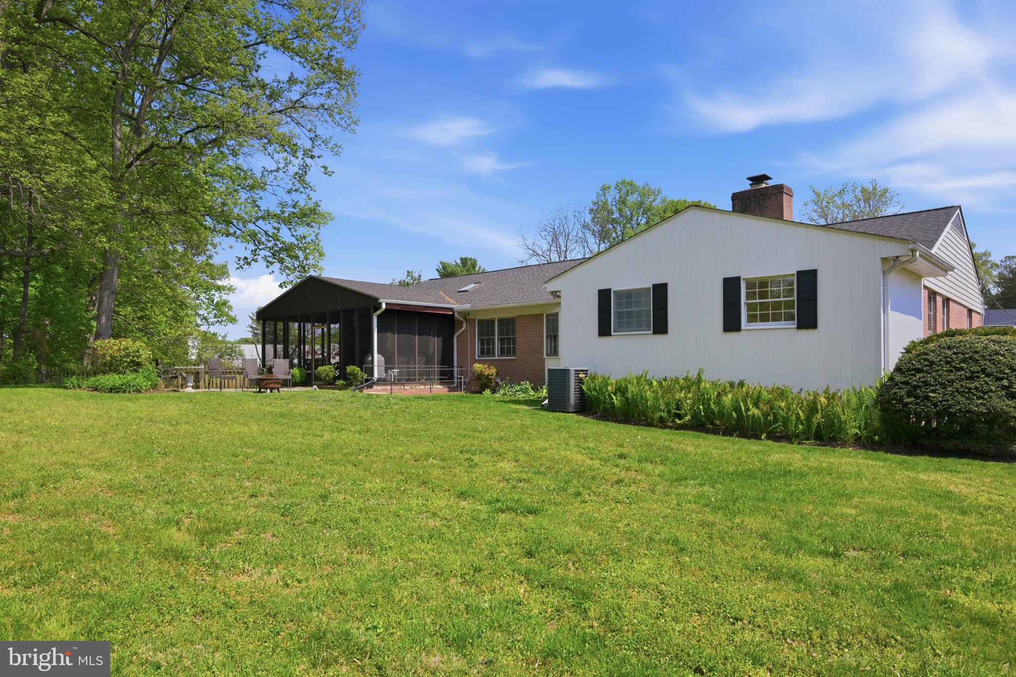 COLESVILLE OUTSIDE - Residential